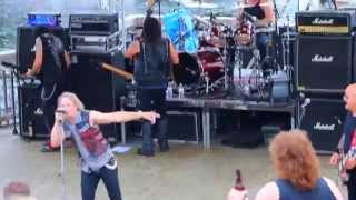 Warrant Sure feels good to me 4-26-2015