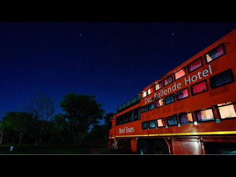 Rotel Tours: Einmal quer durch Afrika