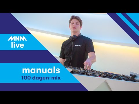 MNM START TO DJ: Manuals - 100 dagen