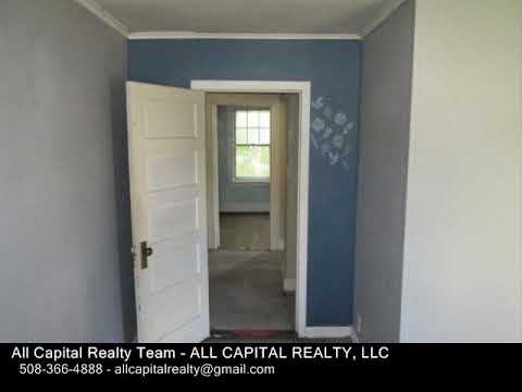 43 BERLIN STREET, Auburn MA 01501 - Single Family Home - Real Estate - For Sale -