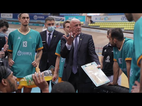 🏀 Вокруг матча - Единая лига ВТБ: "Астана" vs "Енисей" (10.12.21)