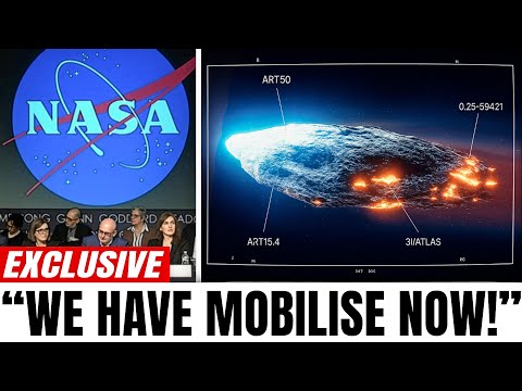 3I/ATLAS Just Flashed a Hostile Color Signal — Caught by 4 Space Telescopes