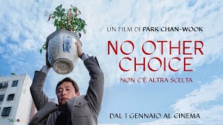 No other choice - Non c'è altra scelta di Park Chan-wook | Trailer ITA HD