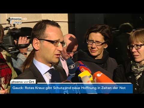 Arbeitsgruppe Energie: Statements von SPD und CDU/CSU am 31.10.2013