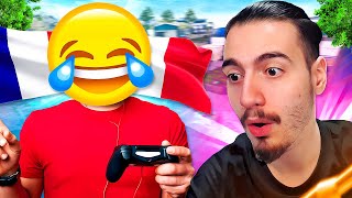 JE TOMBE AVEC UN FR TRÈS BON DÉLIRE