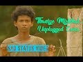 Thaniye Mizhikal Malayalam Movie Guppy Sad Whatsapp Status Video 09 2018