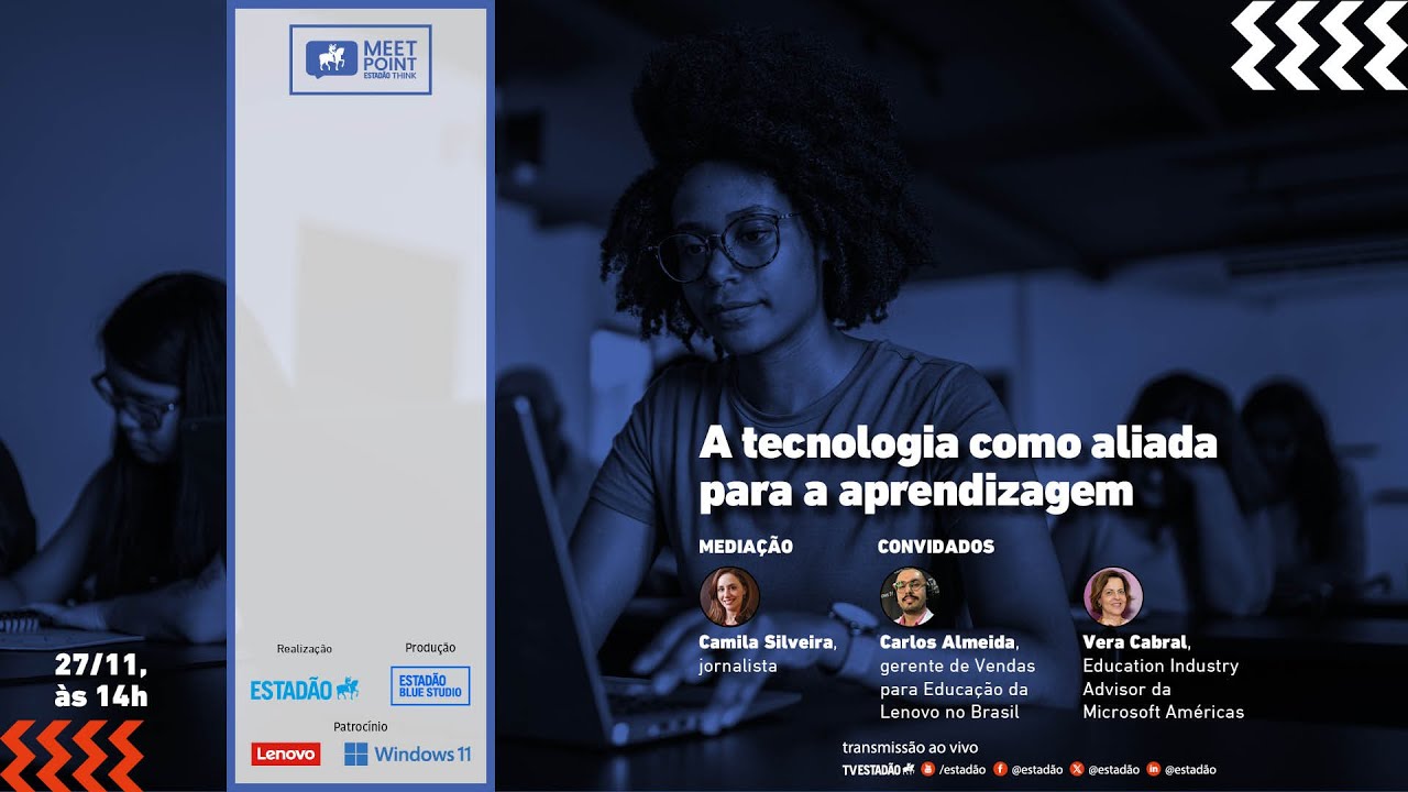 CONTEÚDO PATROCINADO: A tecnologia como aliada para a aprendizagem