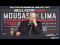 Bellator 250: Scott Coker Assesses Gegard Mousasi, Jake Hager and Henry Corrales Wins - MMA Fighting