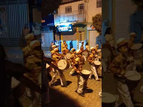 Desfile Cívico! Escola Municipal de Teixeira-Pb.