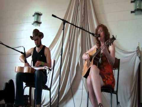 Marisa Quigley - Blue Valentines (Tom Waits Cover)