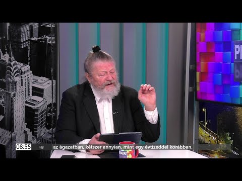 PIRKADAT M. Kende Péterrel: Hegedűs D. Géza