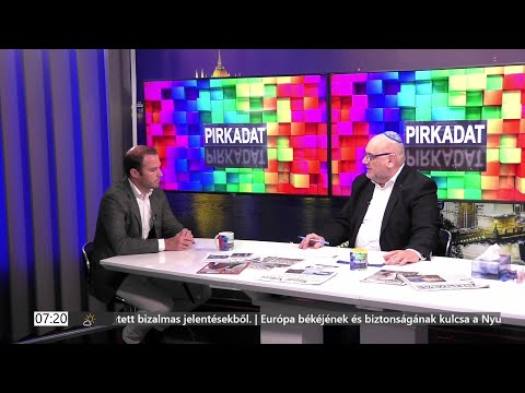 PIRKADAT Breuer Péterrel: Hollik István