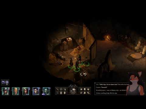 Let's Play Pillars of Eternity II Part 17: From Port To Pit