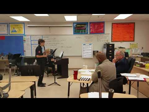 Gavotte and Hornpipe