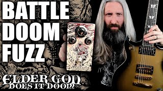 Video thumbnail for Elder God...The Lost Dunwich Slomatics Fuzz by Does It Doom?