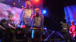 Current 93 I looked to the Southside of the door