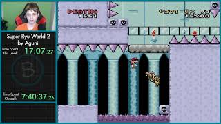 Beating Star World Was Worth - Super Ryu World 2 Part 4