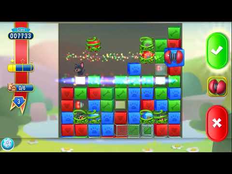 Pet Rescue Saga Level 6299 - NO BOOSTERS | SKILLGAMING ✔️