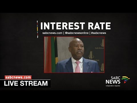 Interest rate announcement: 22 November 2018