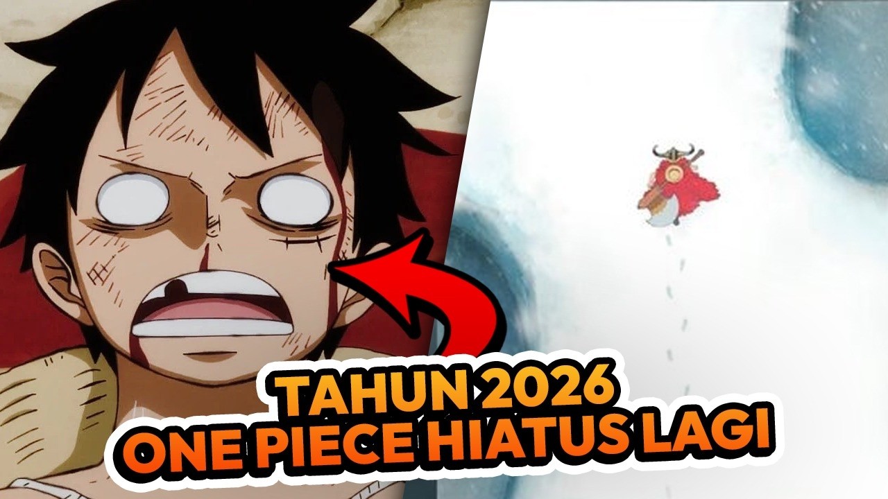 Akhirnya One Piece Berhenti Jadi Anime Jelek Tayang Mingguan