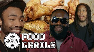 How Strip Clubs and Hip-Hop Fueled Atlanta's Lemon-Pepper Wing Obsession | Food Grails
