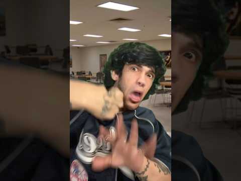 When middle child hangs out with youngest sibling💀🤣#funnyshorts #comedy #shorts