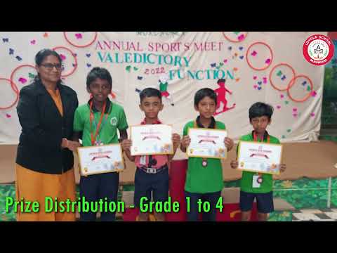 Annual Sports Meet 2022