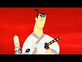 First Fight Samurai Jack Cartoon Network Asia