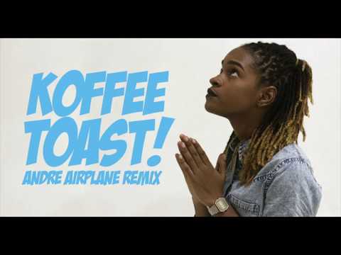 Koffee - Toast (Andre Airplane Remix) (Future Dancehall 2019)