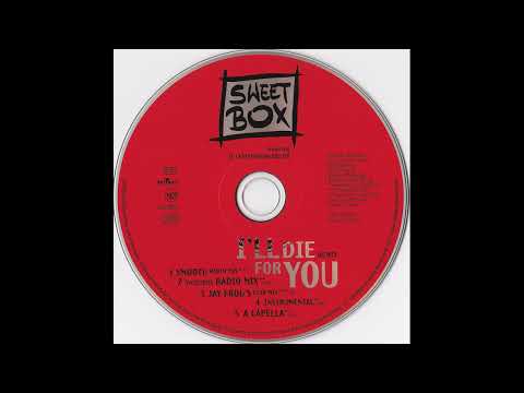 Sweetbox Featuring D. Christopher Taylor - I'll Die For You (Jay Frog's Club Mix)