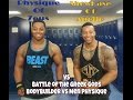 Zeus vs Apollo | Battle of the Greek Gods| Bodybuilder vs Men Physique