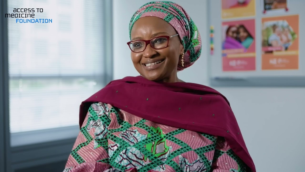An interview with Dr Zainab Shinkafi Bagudu, CEO at Medicaid Cancer Foundation