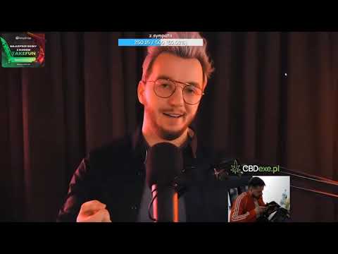 Takefun propsuje film Wardegi - SEKRETNY FOLDER LEKSIA - Leksiu Gate (Konopsky, Team X, Wardęga)