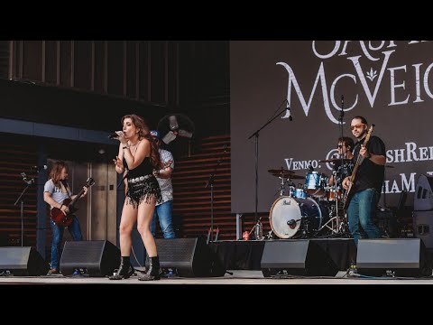 Sasha McVeigh - Life Is A Highway by Rascal Flatts (Live from Nashville)