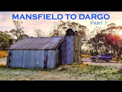 Victoria High Country - Mansfield to Dargo Pub - Part 1