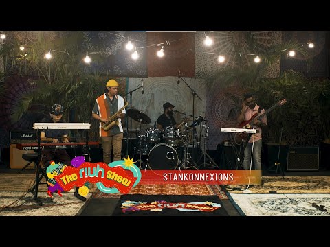The RIUH Show: Episode 14 - StanKonnexions