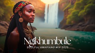 Download lagu Ngikhumbule - Special Healing Soulful Amapiano Mix 2025 - Remember Me When The World Forgets. mp3
