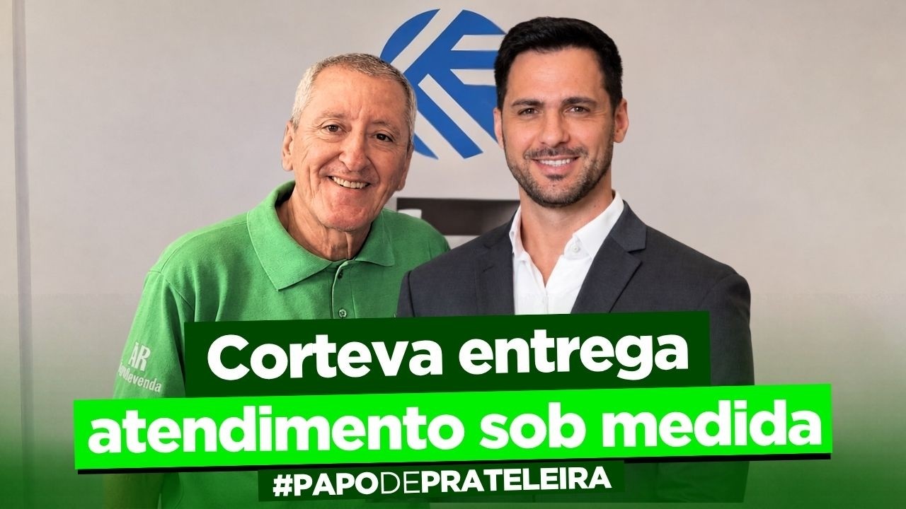 O Felipe sabe como funciona cada hectare do #Agro Latam! | Papo de Prateleira 1418