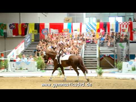 Nathalie Döhnert - Damen 08 - DMV Elmshorn 2018