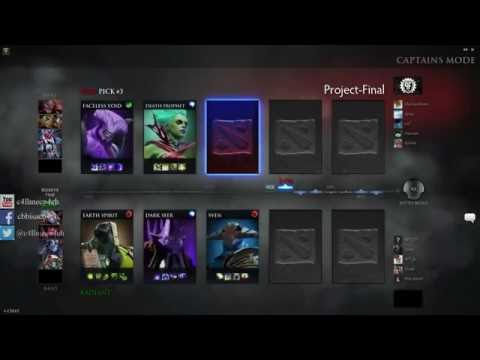 jDL Season 10 Germany 3.2: WinTrain vs Project-Final Game 1