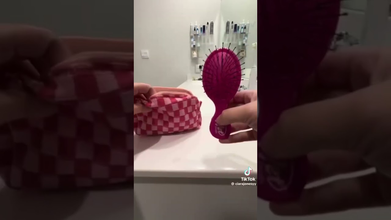 What’s in my emergency kit bag for school || TikTok Compilation #myschoolbag #haul