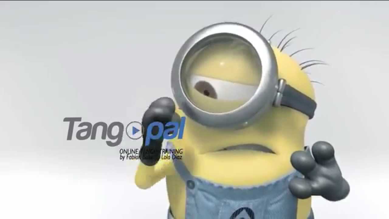 Fabian Salas & Lola Diaz Online Training Minions