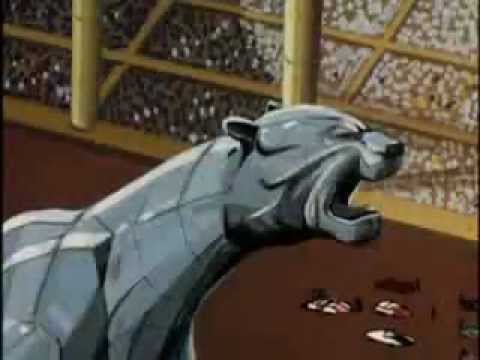 Meteoro Capitulo 15 - La Carrera Del Desieto Parte 2 - Latino