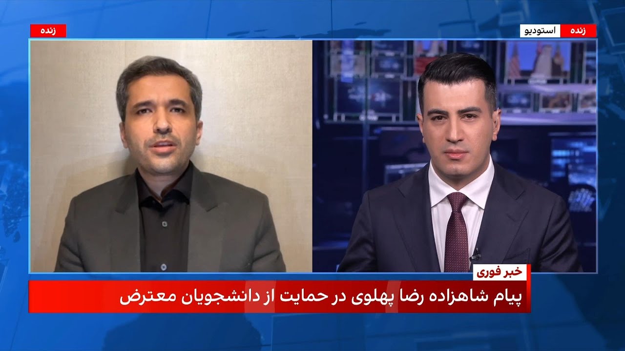 علی شریفی زارچی: از موج اعتراضات دانشگاهی غافلگیر نشدم