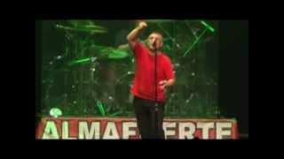 ALMAFUERTE - Trillando la fina - Microestadio Malvinas - 29/12/12 (DVD)