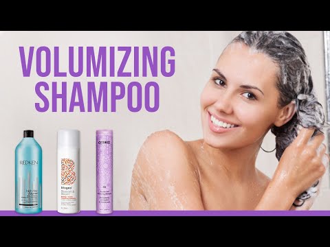 5 Best Volumizing Shampoo | Best Products for Thin...
