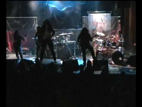 AKRIVAL - Perverted Ruthless Obedience (live)
