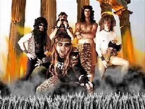 Gigatron Wuarrior of the barrio chapter 1,2 y 3