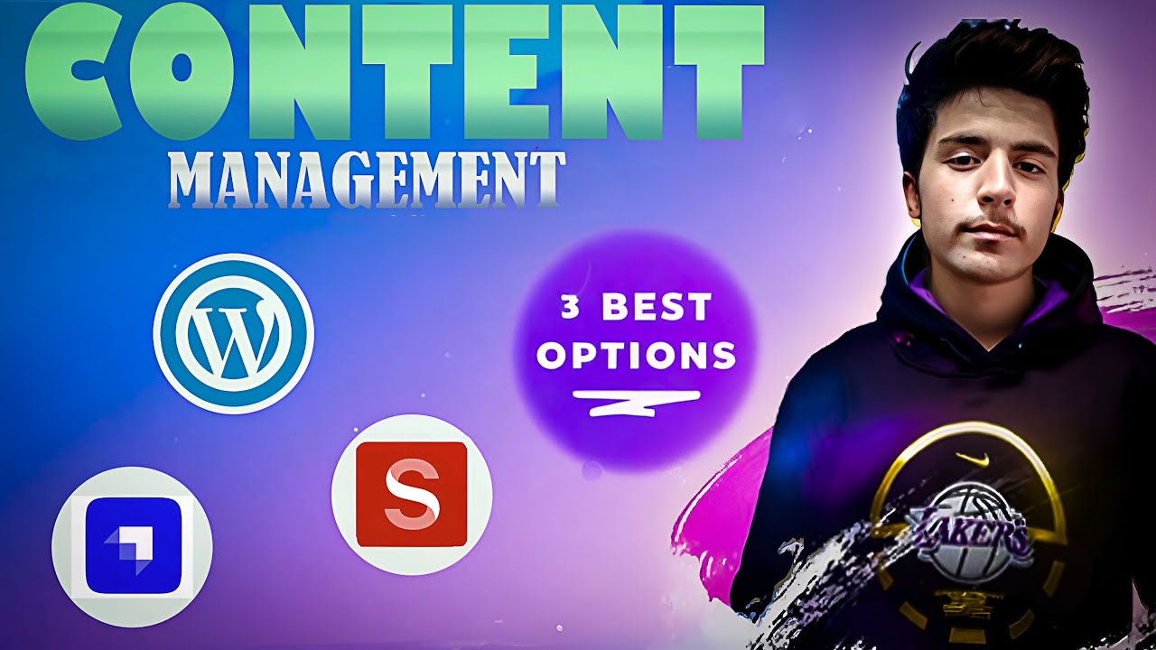 Top 3 CMS Platforms in 2025 | Explained in 1 Minute