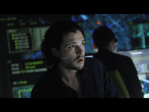 Spooks Escaping From Handcuffs Clip